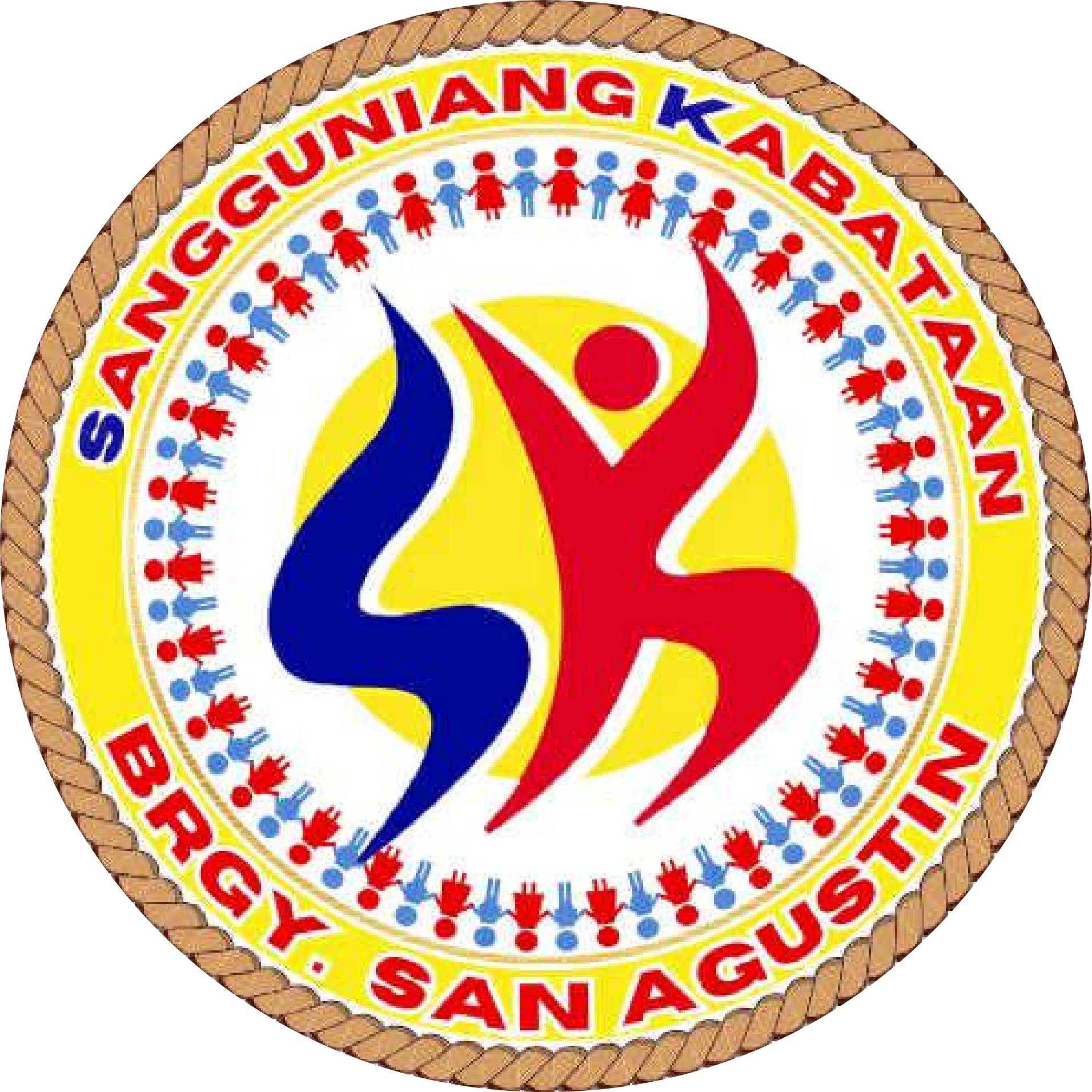 San Agustin Logo